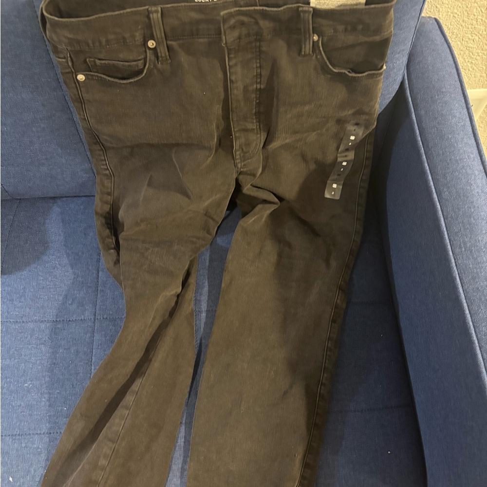Lucky Brand Women’s Boot Cut Jeans in Dark Brown